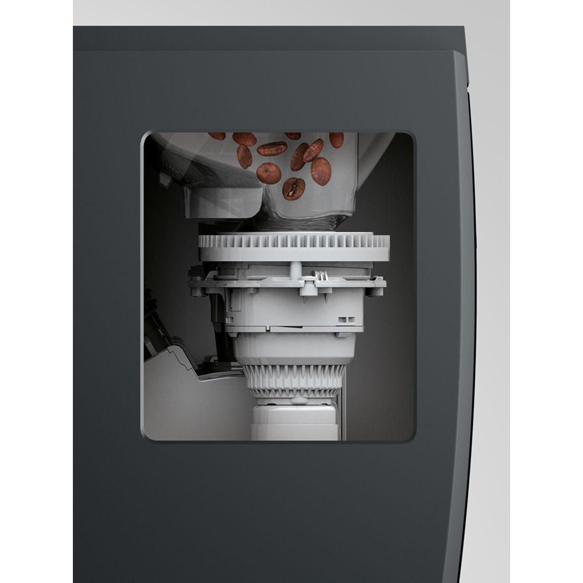 Jura E8 Piano Black